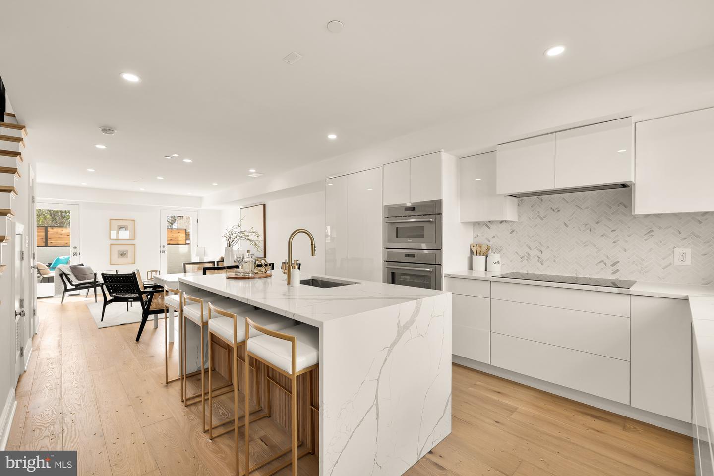 1202 ETON CT NW #T3, WASHINGTON, District Of Columbia 20007, 3 Bedrooms Bedrooms, ,2 BathroomsBathrooms,Residential,For sale,1202 ETON CT NW #T3,DCDC2202286 MLS # DCDC2202286