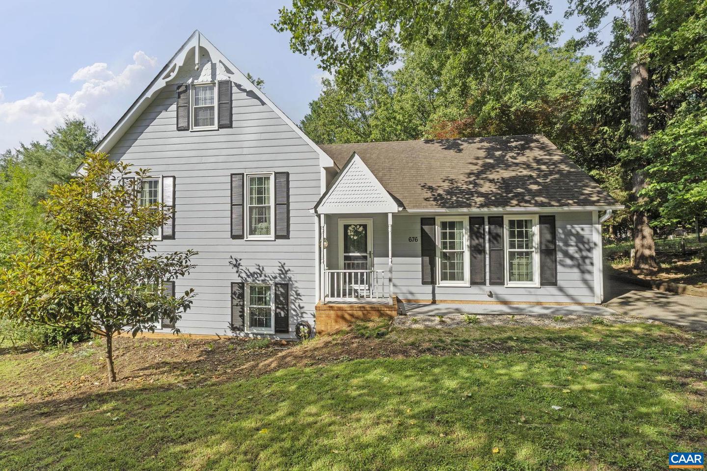 676 VICTORIAN CT, CHARLOTTESVILLE, Virginia 22901, 4 Bedrooms Bedrooms, ,2 BathroomsBathrooms,Residential,For sale,676 VICTORIAN CT,665109 MLS # 665109