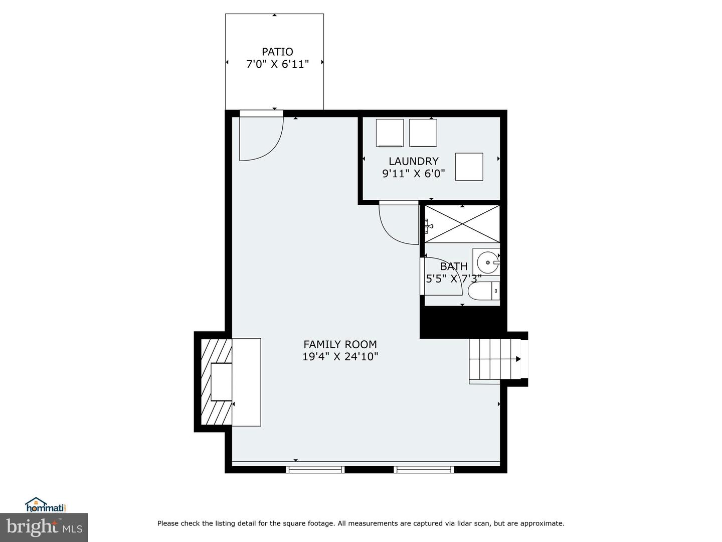 7627 FALLSWOOD WAY, LORTON, Virginia 22079, 3 Bedrooms Bedrooms, ,3 BathroomsBathrooms,Residential,For sale,7627 FALLSWOOD WAY,VAFX2245342 MLS # VAFX2245342