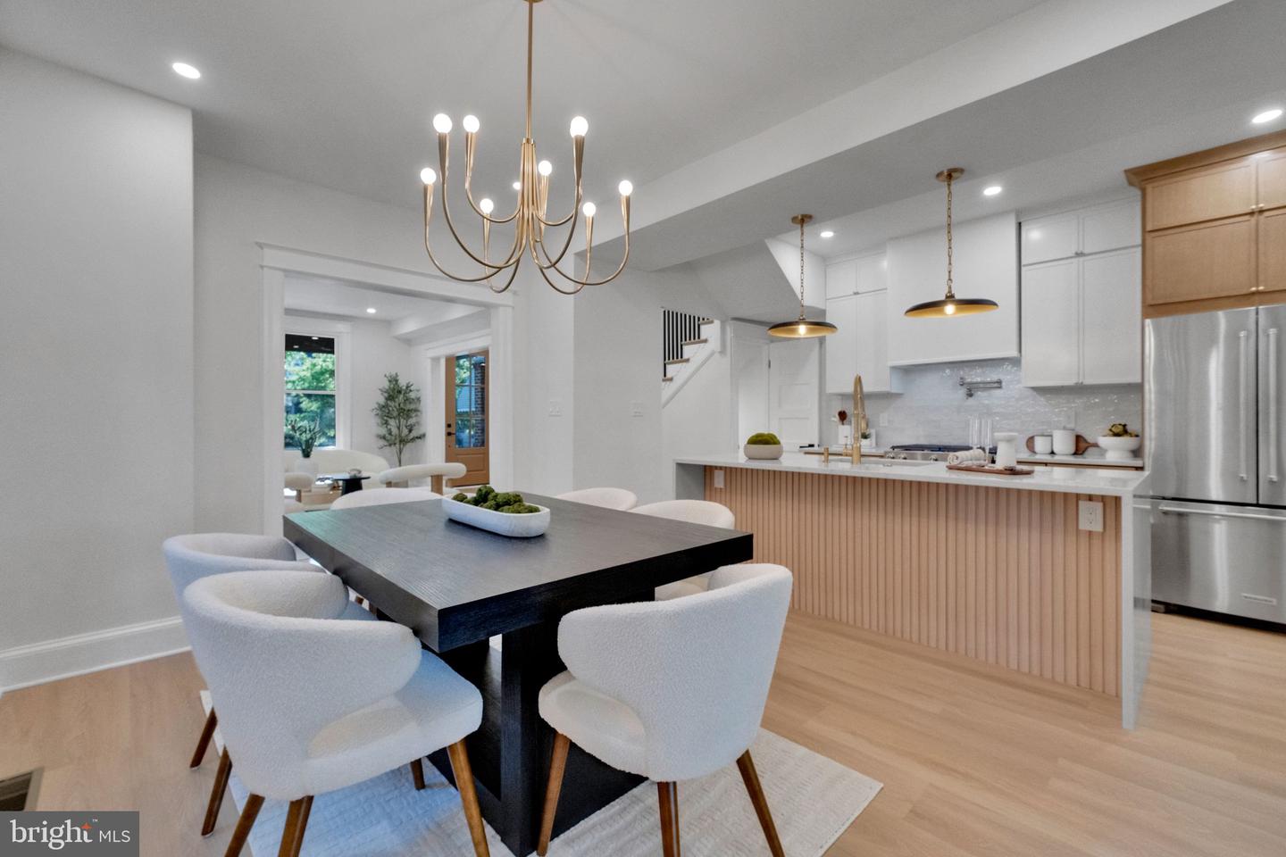 5811 5TH ST NW, WASHINGTON, District Of Columbia 20011, 4 Bedrooms Bedrooms, ,3 BathroomsBathrooms,Residential,For sale,5811 5TH ST NW,DCDC2205346 MLS # DCDC2205346