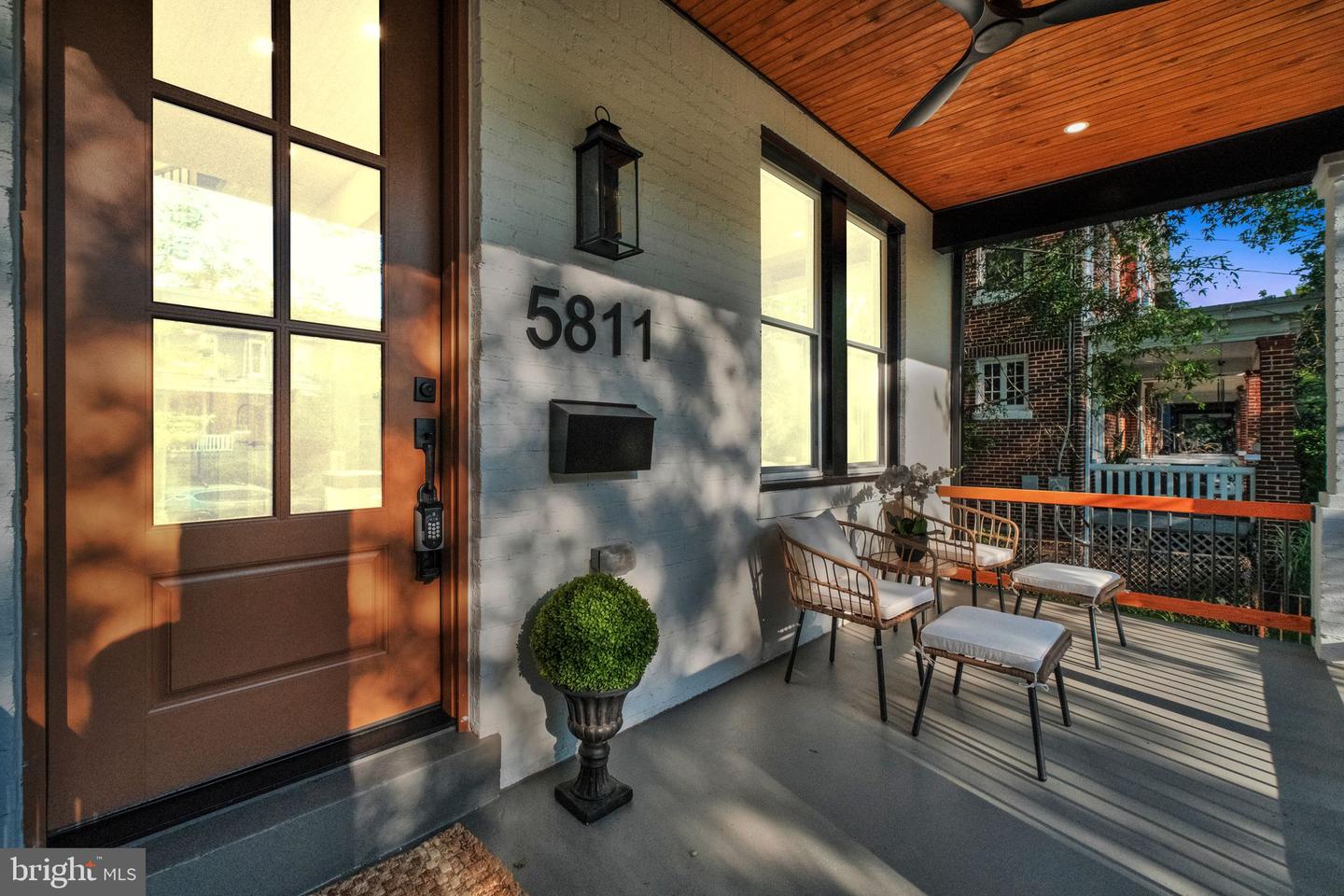 5811 5TH ST NW, WASHINGTON, District Of Columbia 20011, 4 Bedrooms Bedrooms, ,3 BathroomsBathrooms,Residential,For sale,5811 5TH ST NW,DCDC2205346 MLS # DCDC2205346