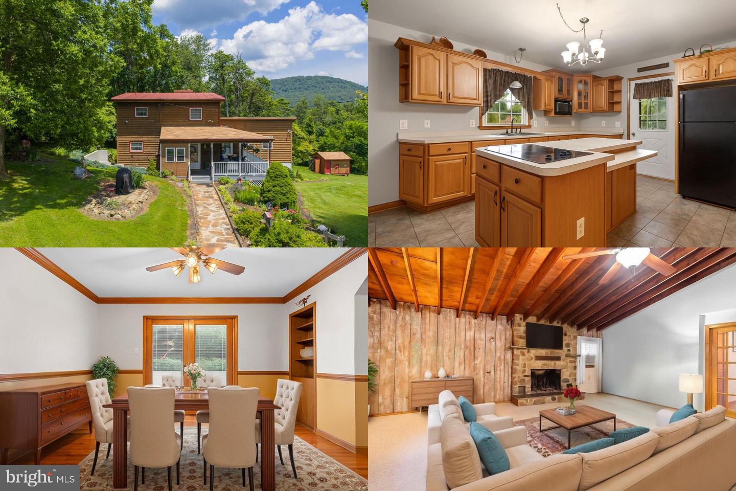 4611 REMOUNT RD, FRONT ROYAL, Virginia 22630, 3 Bedrooms Bedrooms, ,2 BathroomsBathrooms,Residential,For sale,4611 REMOUNT RD,VAWR2011464 MLS # VAWR2011464