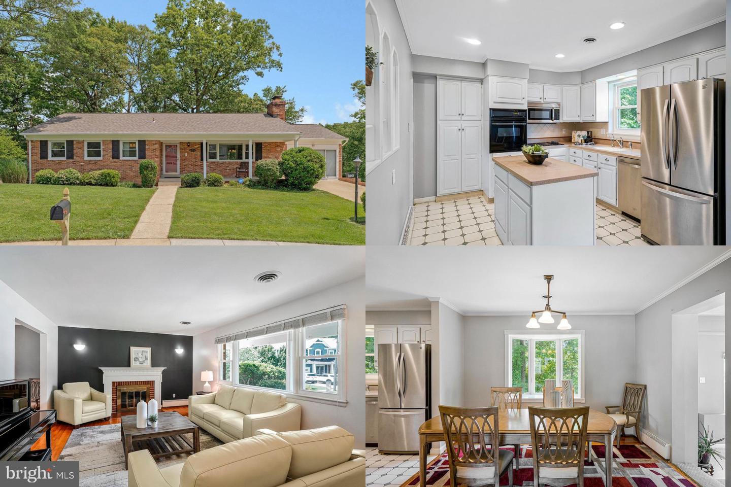 303 ROOSEVELT CT NE, VIENNA, Virginia 22180, 4 Bedrooms Bedrooms, ,3 BathroomsBathrooms,Residential,For sale,303 ROOSEVELT CT NE,VAFX2248292 MLS # VAFX2248292