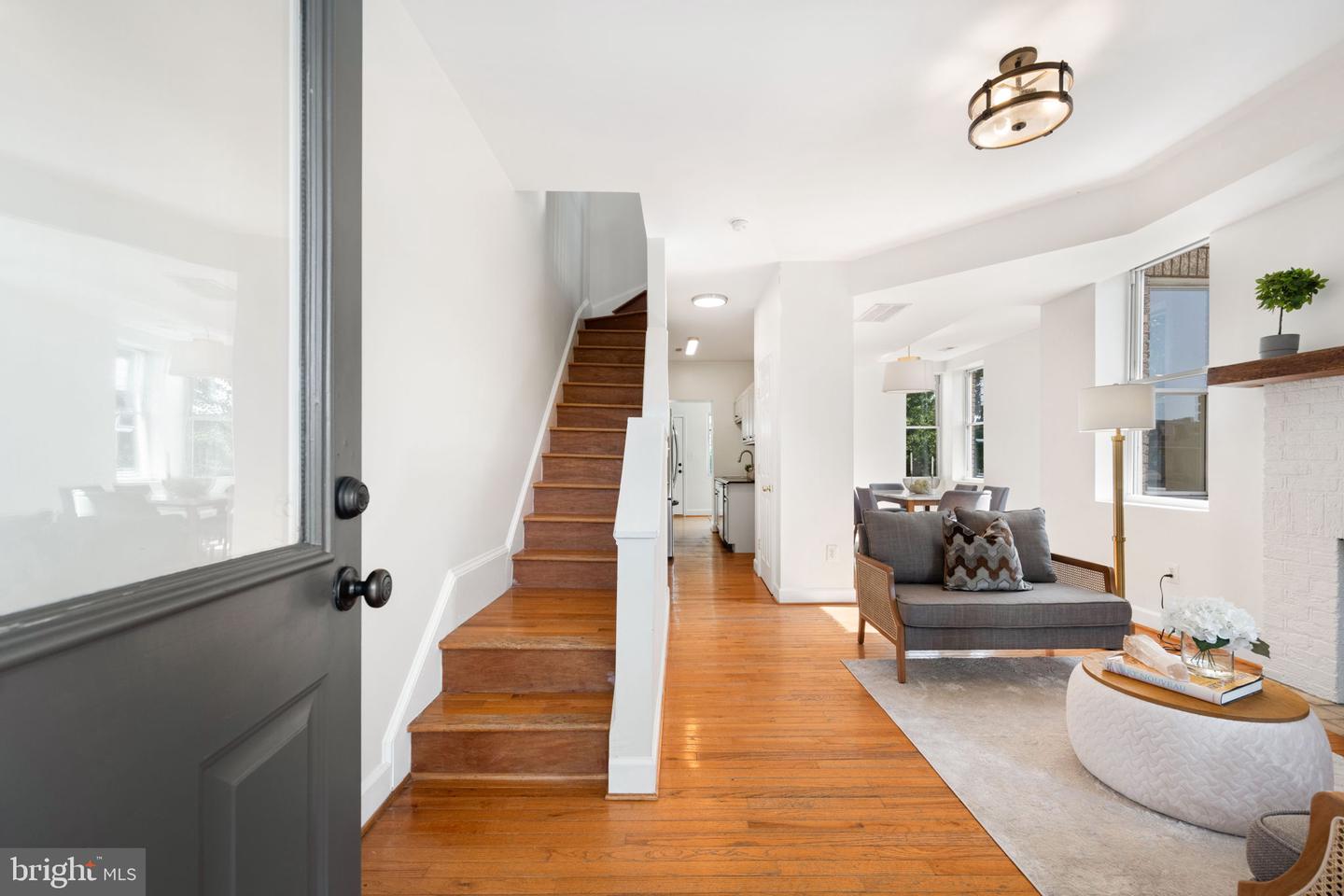234 V ST NE, WASHINGTON, District Of Columbia 20002, 3 Bedrooms Bedrooms, ,2 BathroomsBathrooms,Residential,For sale,234 V ST NE,DCDC2206298 MLS # DCDC2206298