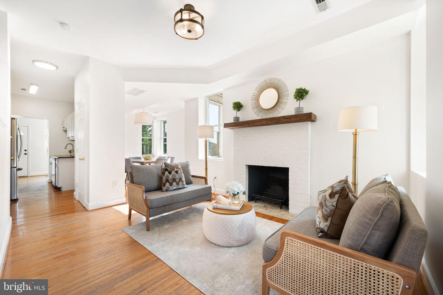 234 V ST NE, WASHINGTON, District Of Columbia 20002, 3 Bedrooms Bedrooms, ,2 BathroomsBathrooms,Residential,For sale,234 V ST NE,DCDC2206298 MLS # DCDC2206298
