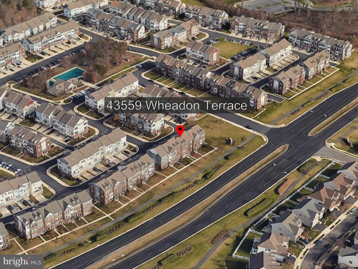 43559 WHEADON TER, CHANTILLY, Virginia 20152, 4 Bedrooms Bedrooms, ,3 BathroomsBathrooms,Residential,For sale,43559 WHEADON TER,VALO2100328 MLS # VALO2100328