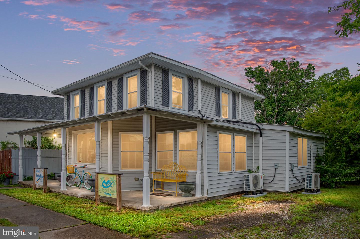 215 IRVING AVE N, COLONIAL BEACH, Virginia 22443, 1 Bedroom Bedrooms, ,1 BathroomBathrooms,Residential,For sale,215 IRVING AVE N,VAWE2009200 MLS # VAWE2009200