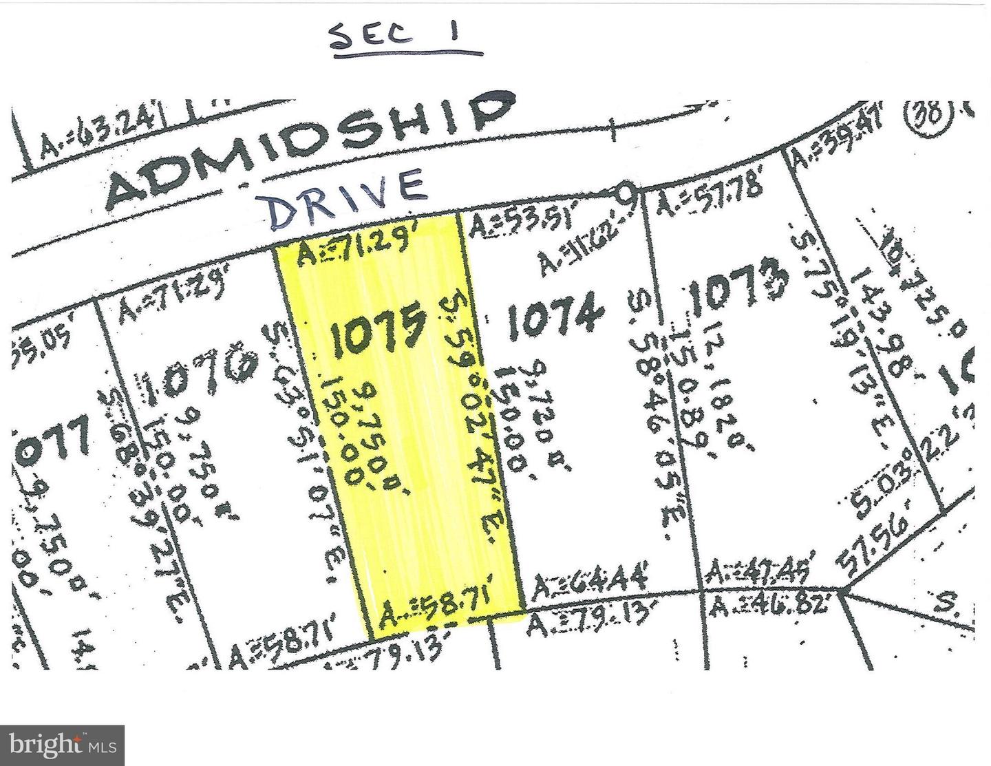 1075 AMIDSHIP DR, GREENBACKVILLE, Virginia 23356, ,Land,For sale,1075 AMIDSHIP DR,VAAC2001986 MLS # VAAC2001986