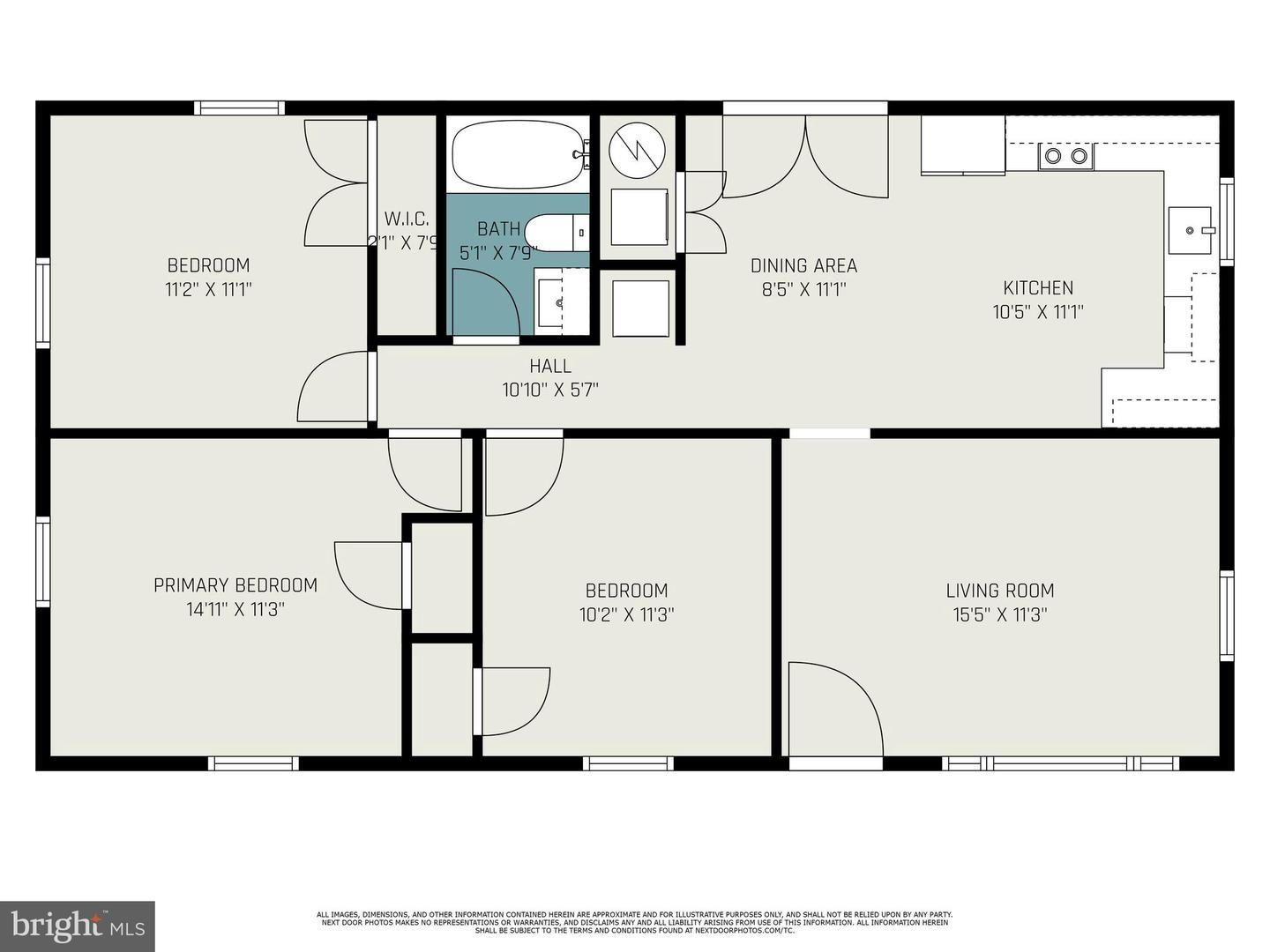 6932 OLD COURTHOUSE RD, SPOTSYLVANIA, Virginia 22551, 3 Bedrooms Bedrooms, ,1 BathroomBathrooms,Residential,For sale,6932 OLD COURTHOUSE RD,VASP2034218 MLS # VASP2034218