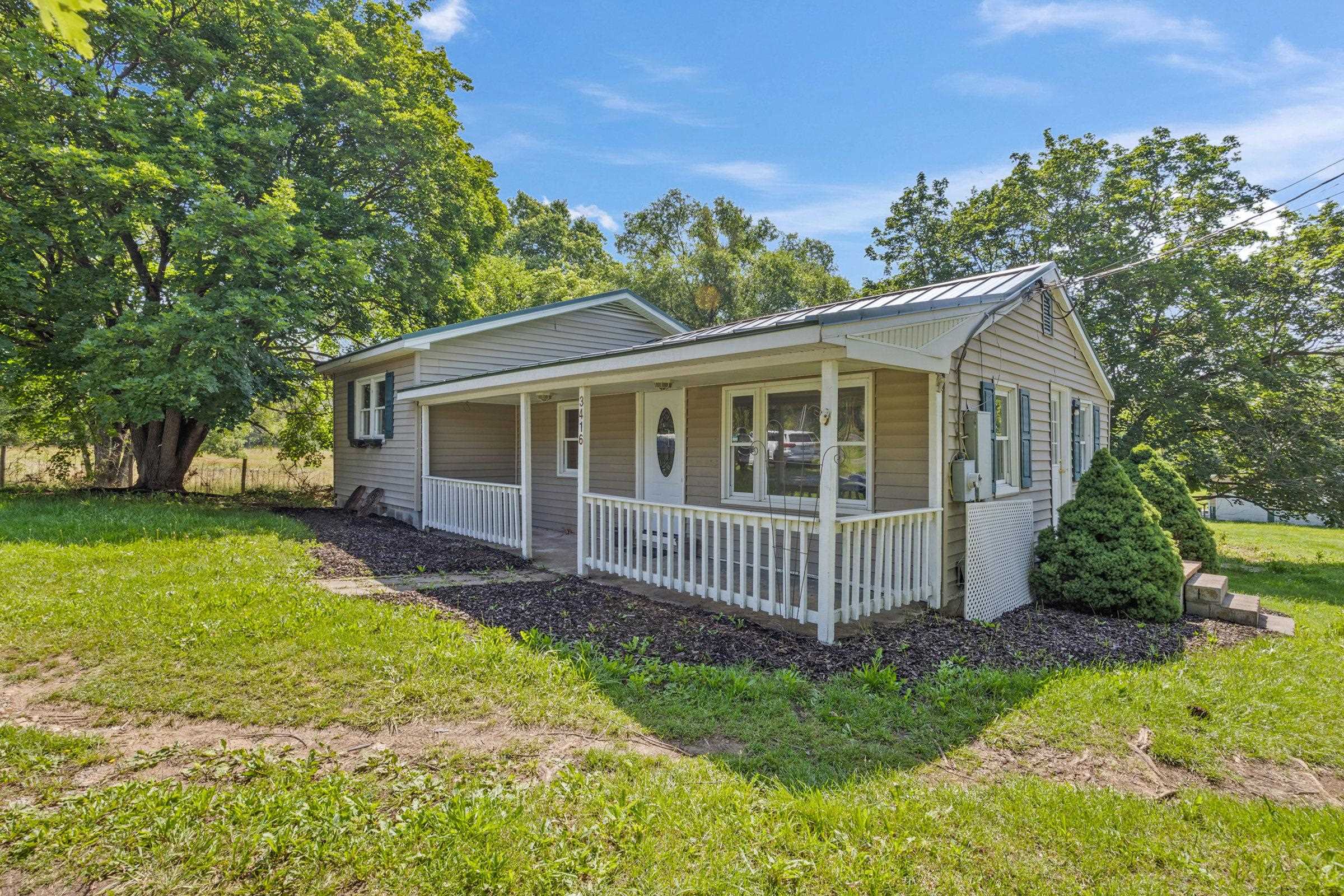 3416 E POINT RD, ELKTON, Virginia 22827, 3 Bedrooms Bedrooms, ,1 BathroomBathrooms,Residential,3416 E POINT RD,666155 MLS # 666155