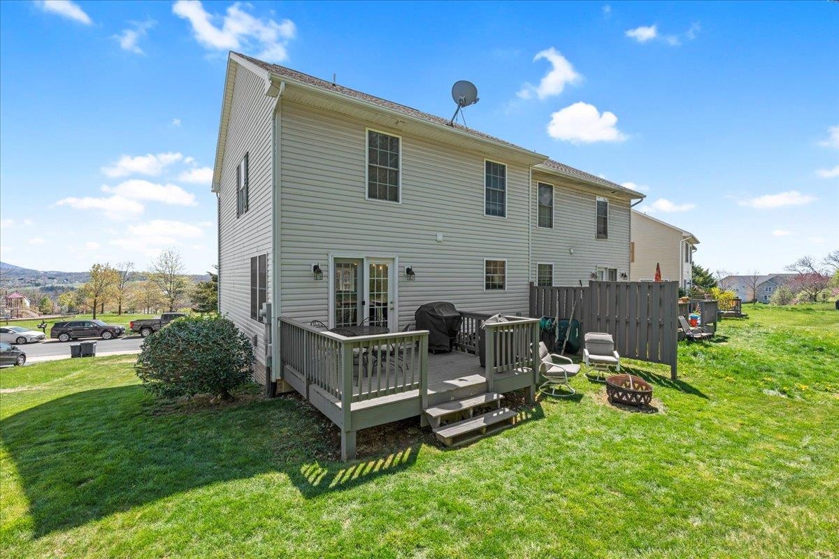 533 POINTE DR, HARRISONBURG, Virginia 22801, 3 Bedrooms Bedrooms, ,2 BathroomsBathrooms,Residential,533 POINTE DR,666166 MLS # 666166