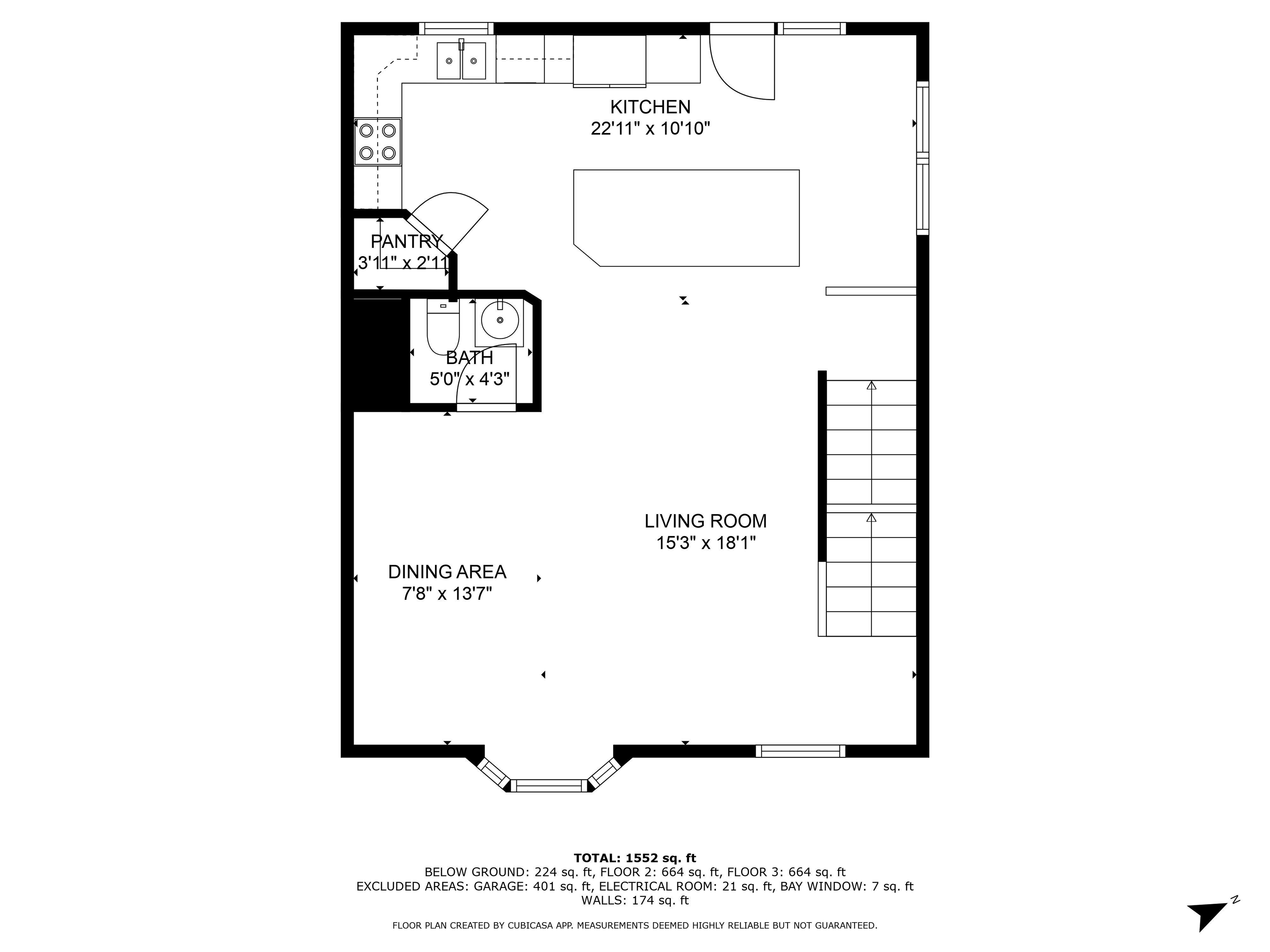 533 POINTE DR, HARRISONBURG, Virginia 22801, 3 Bedrooms Bedrooms, ,2 BathroomsBathrooms,Residential,533 POINTE DR,666166 MLS # 666166