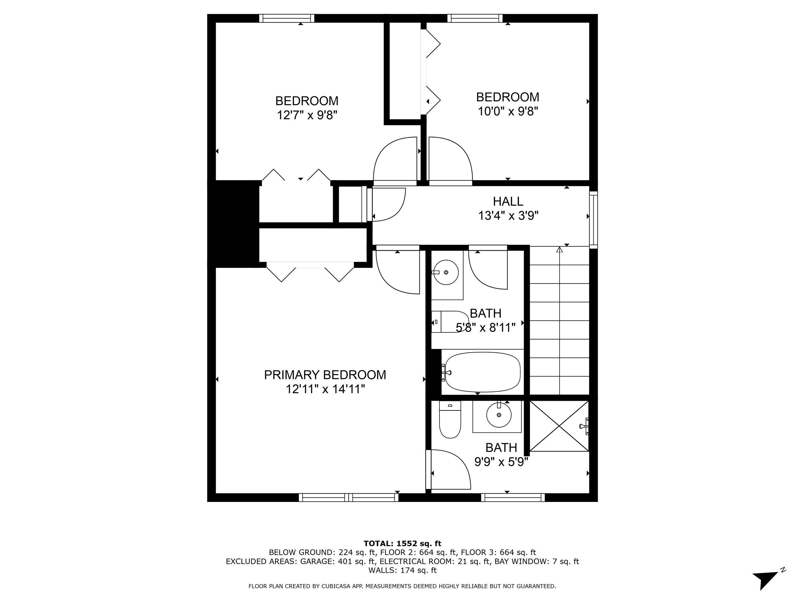 533 POINTE DR, HARRISONBURG, Virginia 22801, 3 Bedrooms Bedrooms, ,2 BathroomsBathrooms,Residential,533 POINTE DR,666166 MLS # 666166