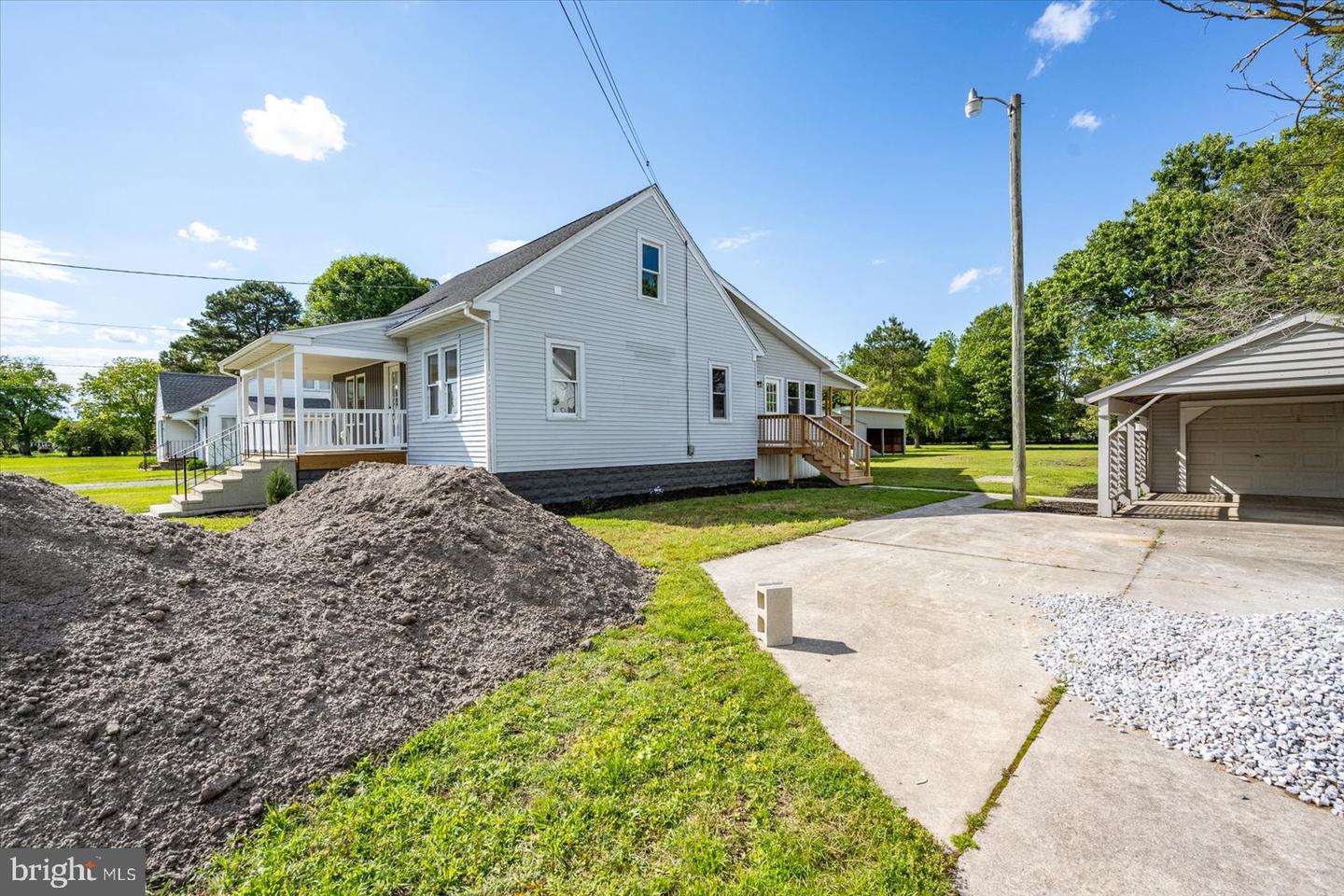 31015 DEPOT ST, NEW CHURCH, Virginia 23415, 3 Bedrooms Bedrooms, ,3 BathroomsBathrooms,Residential,For sale,31015 DEPOT ST,VAAC2001904 MLS # VAAC2001904