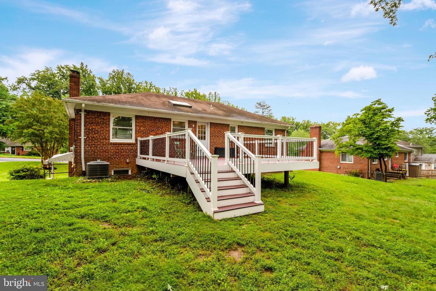 7204 CAMP ALGER AVE, FALLS CHURCH, Virginia 22042, 4 Bedrooms Bedrooms, 9 Rooms Rooms,2 BathroomsBathrooms,Residential,For sale,7204 CAMP ALGER AVE,VAFX2246330 MLS # VAFX2246330