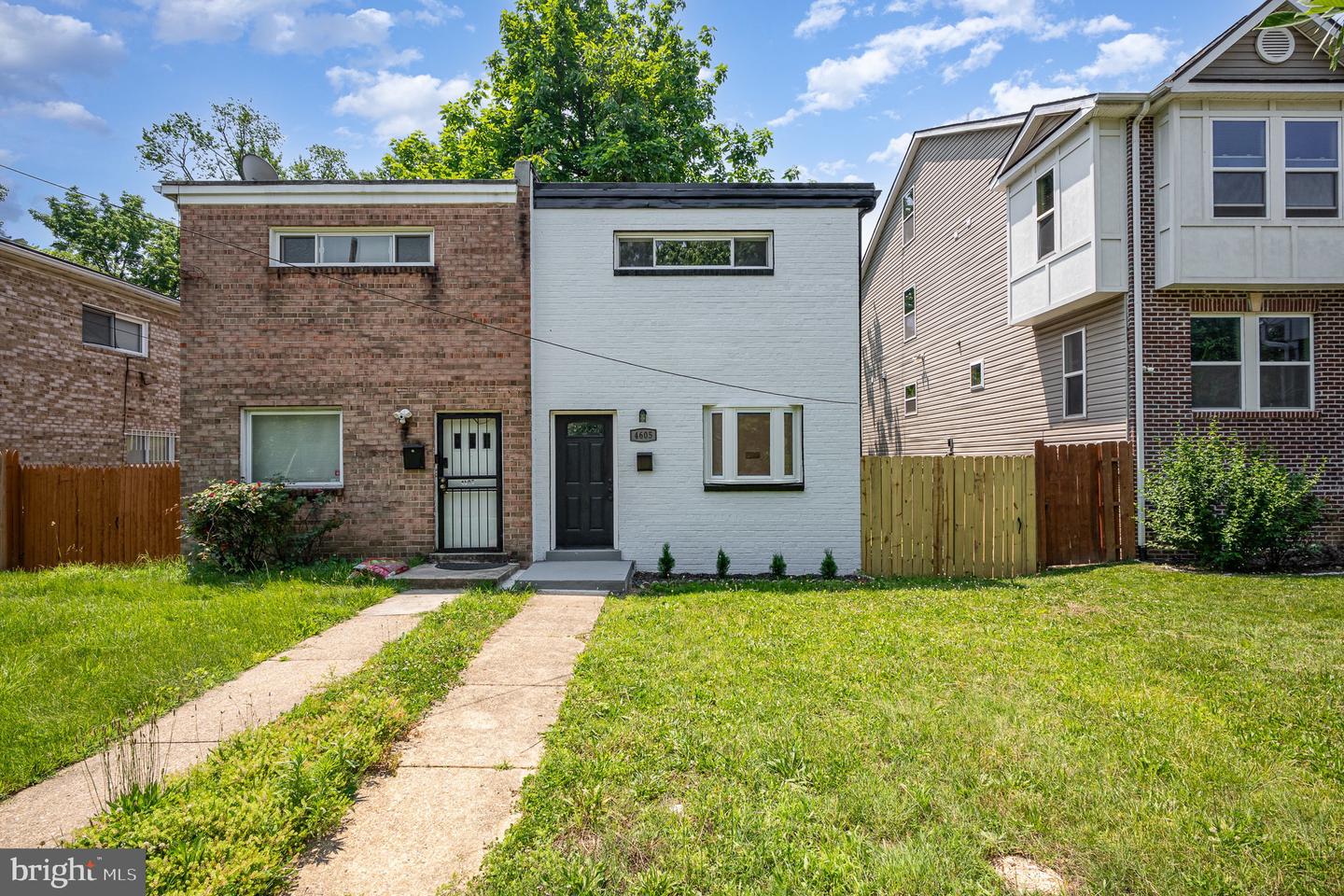 4605 GRANT ST NE, WASHINGTON, District Of Columbia 20019, 4 Bedrooms Bedrooms, 10 Rooms Rooms,2 BathroomsBathrooms,Residential,For sale,4605 GRANT ST NE,DCDC2206128 MLS # DCDC2206128