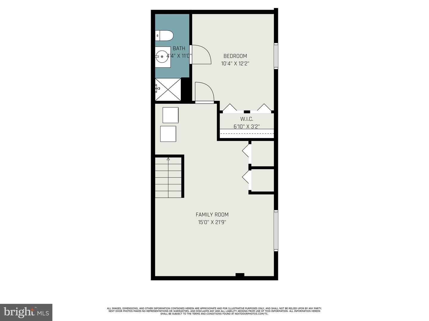 4605 GRANT ST NE, WASHINGTON, District Of Columbia 20019, 4 Bedrooms Bedrooms, 10 Rooms Rooms,2 BathroomsBathrooms,Residential,For sale,4605 GRANT ST NE,DCDC2206128 MLS # DCDC2206128