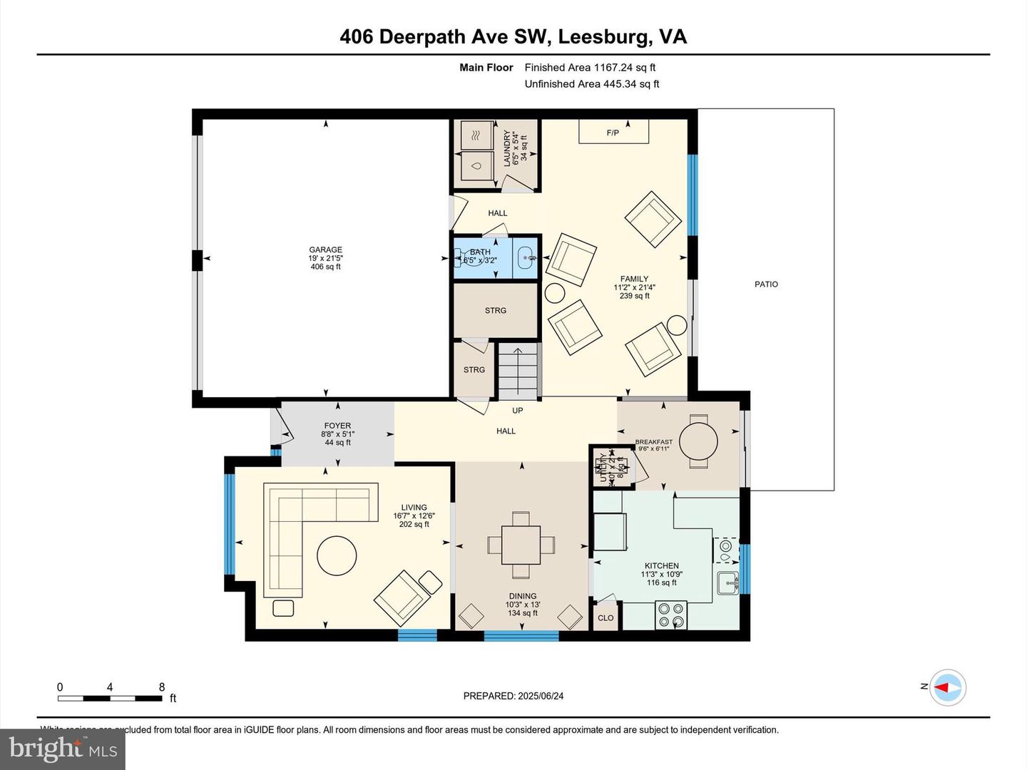 406 DEERPATH AVE SW, LEESBURG, Virginia 20175, 4 Bedrooms Bedrooms, ,2 BathroomsBathrooms,Residential,For sale,406 DEERPATH AVE SW,VALO2099726 MLS # VALO2099726