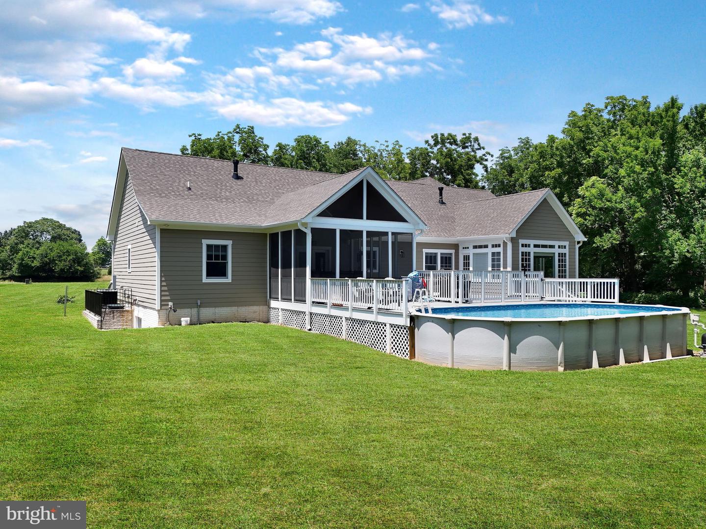 320 MINNIEWOOD LN, BERRYVILLE, Virginia 22611, 3 Bedrooms Bedrooms, ,2 BathroomsBathrooms,Residential,For sale,320 MINNIEWOOD LN,VACL2003848 MLS # VACL2003848