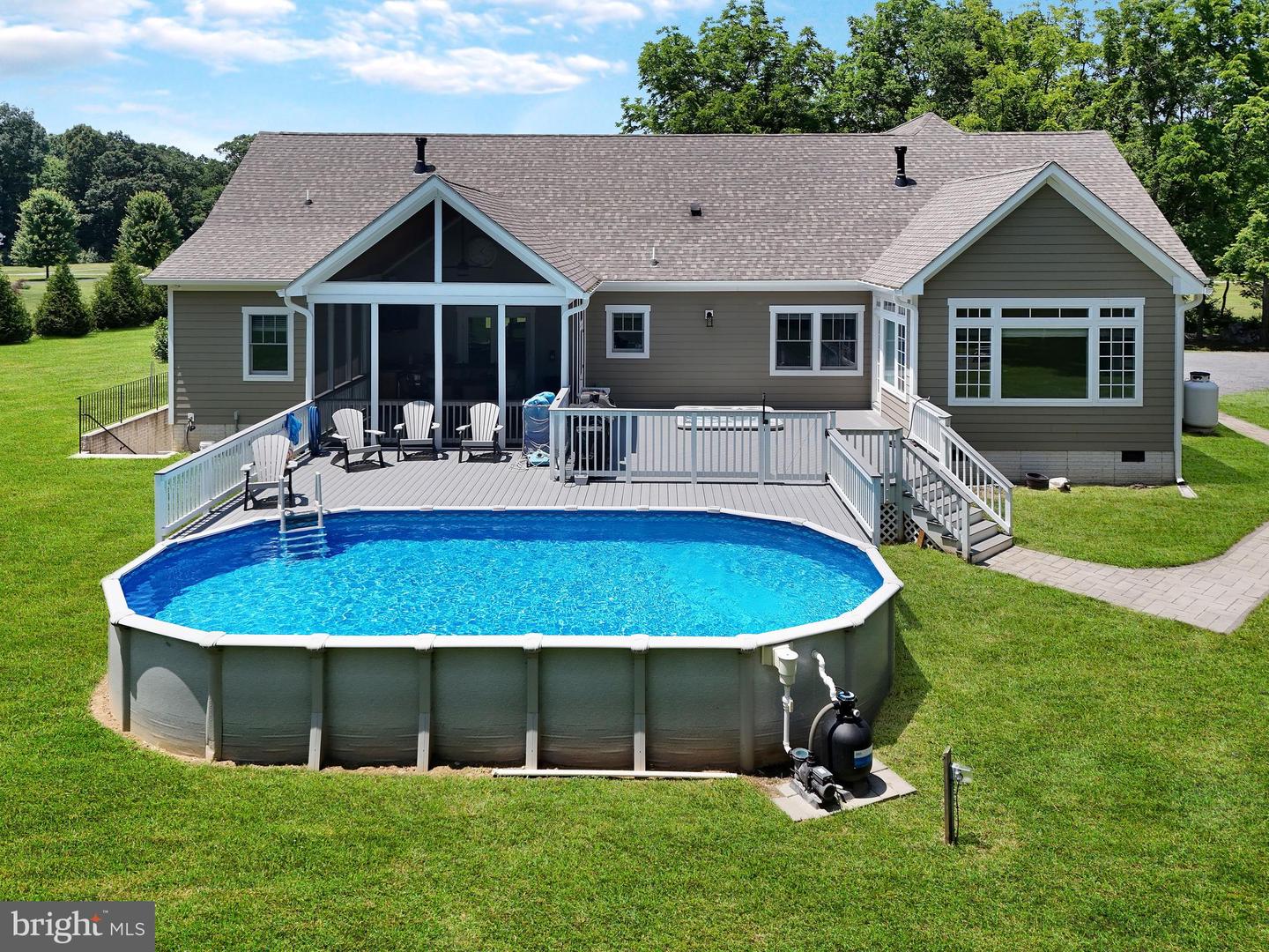 320 MINNIEWOOD LN, BERRYVILLE, Virginia 22611, 3 Bedrooms Bedrooms, ,2 BathroomsBathrooms,Residential,For sale,320 MINNIEWOOD LN,VACL2003848 MLS # VACL2003848