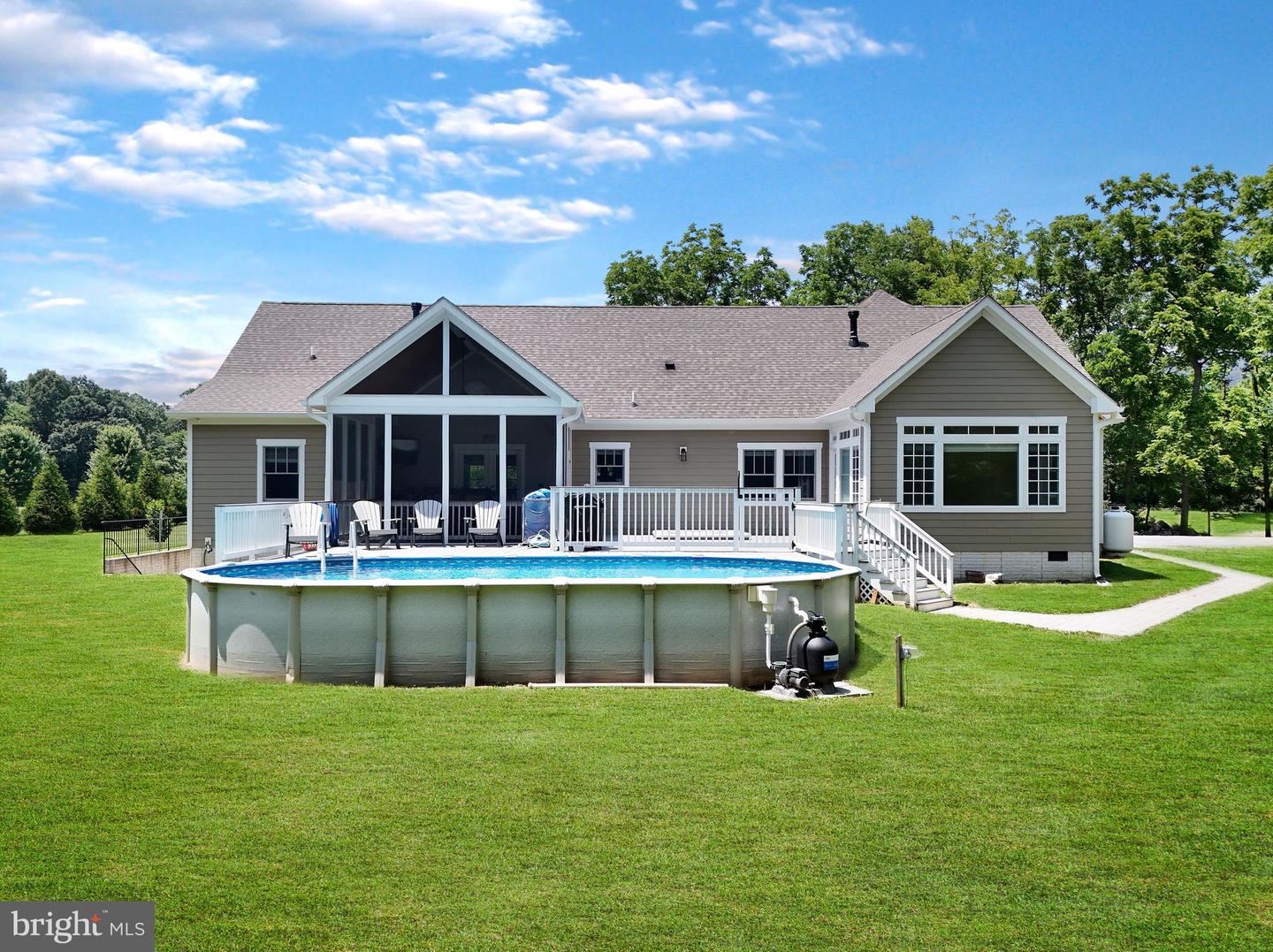 320 MINNIEWOOD LN, BERRYVILLE, Virginia 22611, 3 Bedrooms Bedrooms, ,2 BathroomsBathrooms,Residential,For sale,320 MINNIEWOOD LN,VACL2003848 MLS # VACL2003848