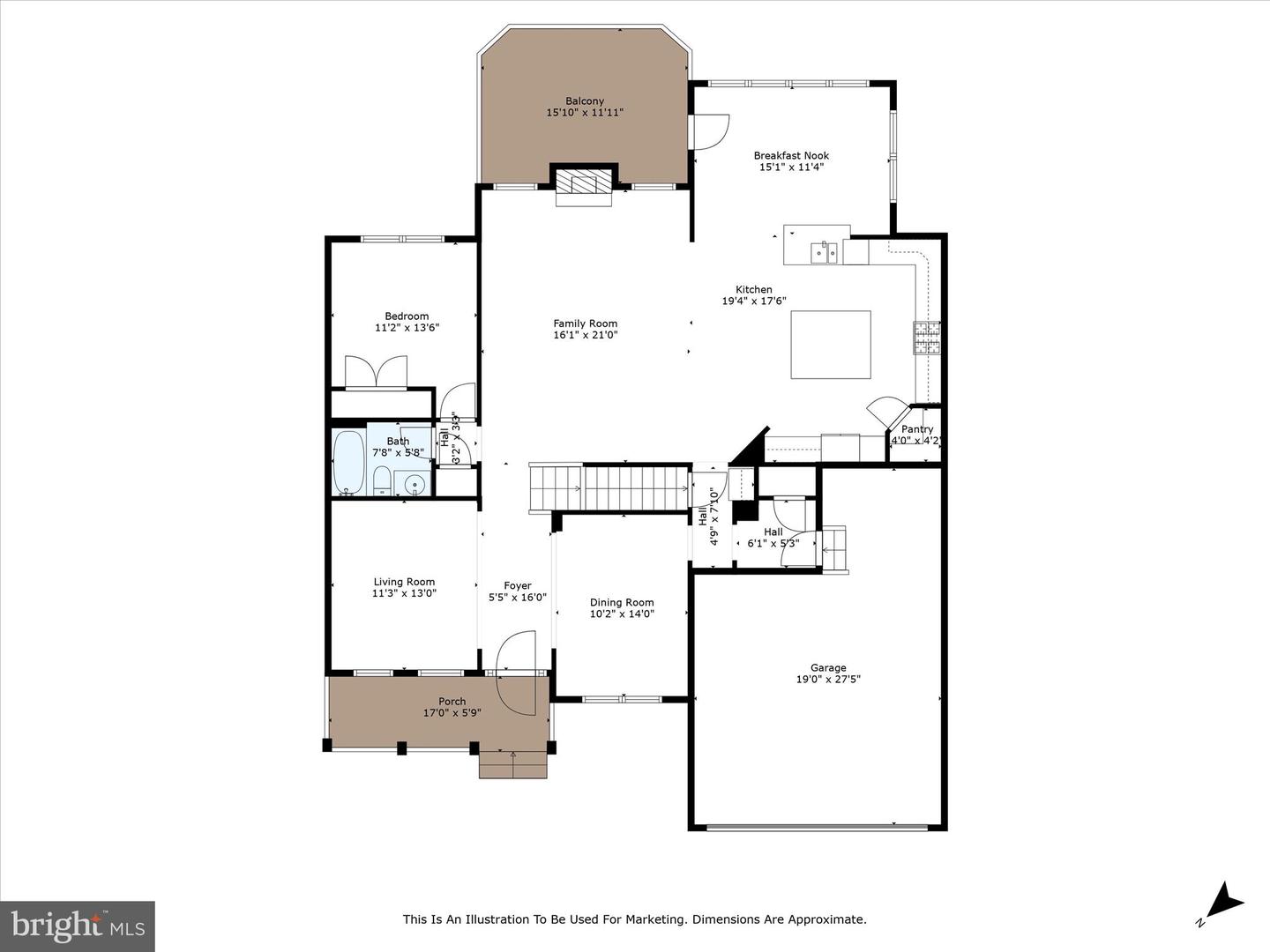 114 RENEE LN, WINCHESTER, Virginia 22602, 5 Bedrooms Bedrooms, ,4 BathroomsBathrooms,Residential,For sale,114 RENEE LN,VAFV2034972 MLS # VAFV2034972