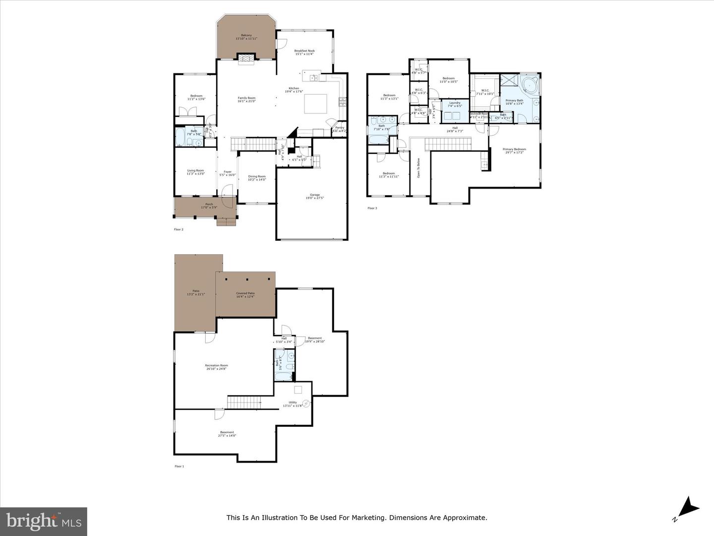 114 RENEE LN, WINCHESTER, Virginia 22602, 5 Bedrooms Bedrooms, ,4 BathroomsBathrooms,Residential,For sale,114 RENEE LN,VAFV2034972 MLS # VAFV2034972