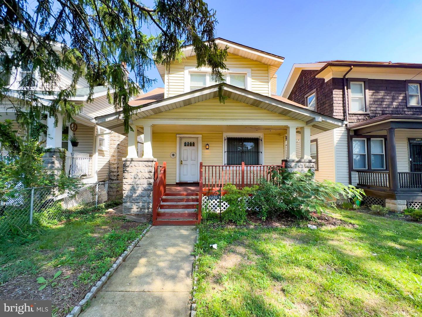 2636 RHODE ISLAND AVE NE, WASHINGTON, District Of Columbia 20018, 3 Bedrooms Bedrooms, ,1 BathroomBathrooms,Residential,For sale,2636 RHODE ISLAND AVE NE,DCDC2206782 MLS # DCDC2206782
