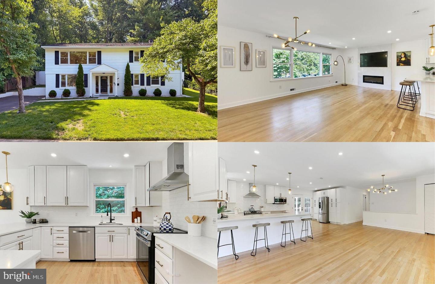 109 PATRICK ST SE, VIENNA, Virginia 22180, 4 Bedrooms Bedrooms, ,3 BathroomsBathrooms,Residential,For sale,109 PATRICK ST SE,VAFX2250042 MLS # VAFX2250042