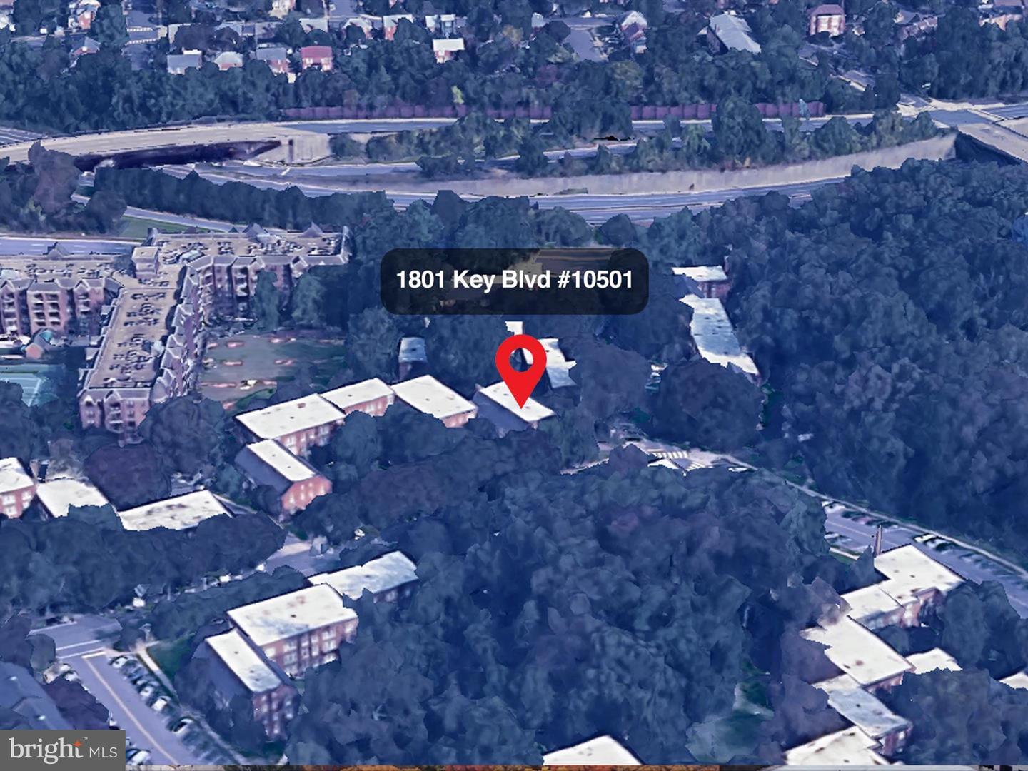 1801 KEY BLVD #10501, ARLINGTON, Virginia 22201, 2 Bedrooms Bedrooms, ,1 BathroomBathrooms,Residential,For sale,1801 KEY BLVD #10501,VAAR2059802 MLS # VAAR2059802