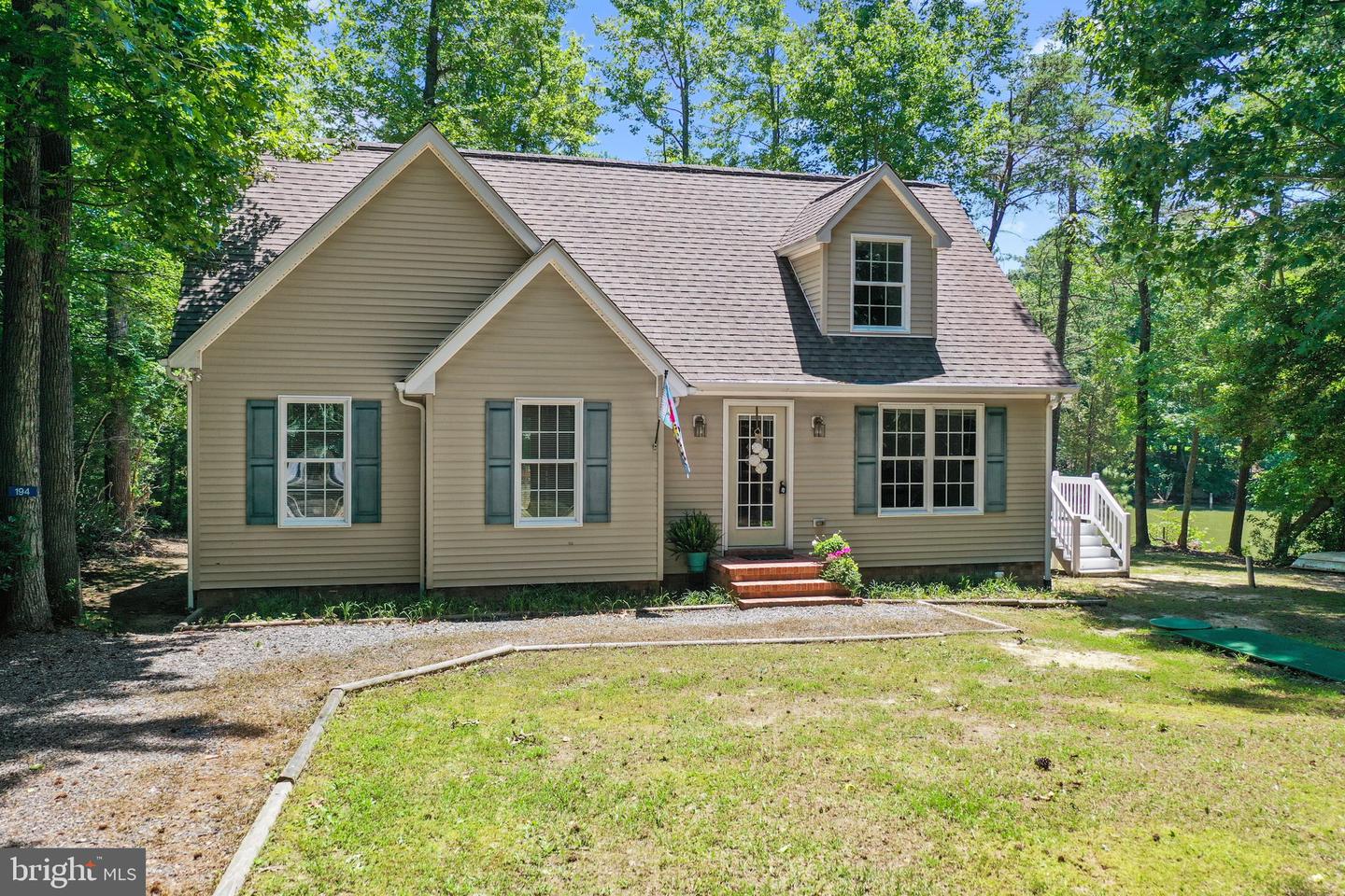 194 TAMPA PL, HEATHSVILLE, Virginia 22473, 3 Bedrooms Bedrooms, 6 Rooms Rooms,2 BathroomsBathrooms,Residential,For sale,194 TAMPA PL,VANV2001660 MLS # VANV2001660