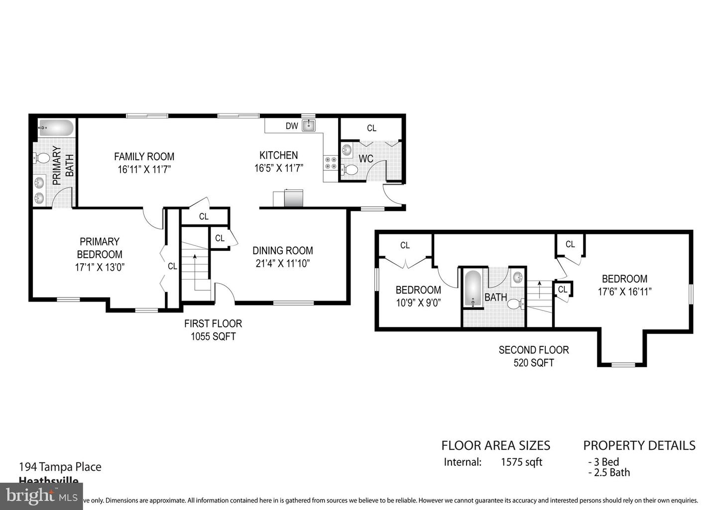 194 TAMPA PL, HEATHSVILLE, Virginia 22473, 3 Bedrooms Bedrooms, 6 Rooms Rooms,2 BathroomsBathrooms,Residential,For sale,194 TAMPA PL,VANV2001660 MLS # VANV2001660