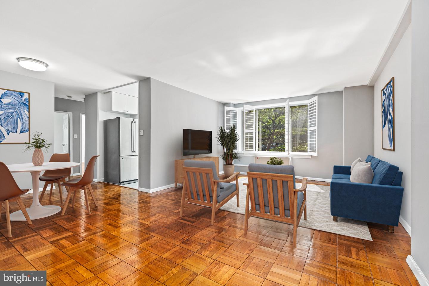 4100 W ST NW #306, WASHINGTON, District Of Columbia 20007, 2 Bedrooms Bedrooms, ,1 BathroomBathrooms,Residential,For sale,4100 W ST NW #306,DCDC2207590 MLS # DCDC2207590