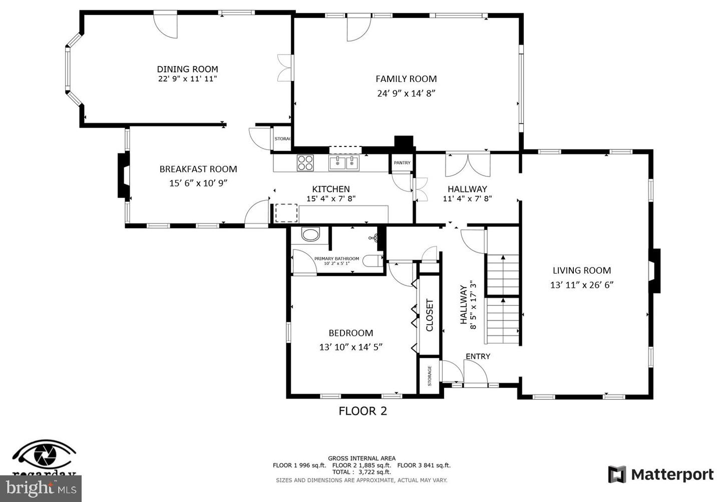 12 NELSON ST, FREDERICKSBURG, Virginia 22405, 4 Bedrooms Bedrooms, ,4 BathroomsBathrooms,Residential,For sale,12 NELSON ST,VAST2040246 MLS # VAST2040246