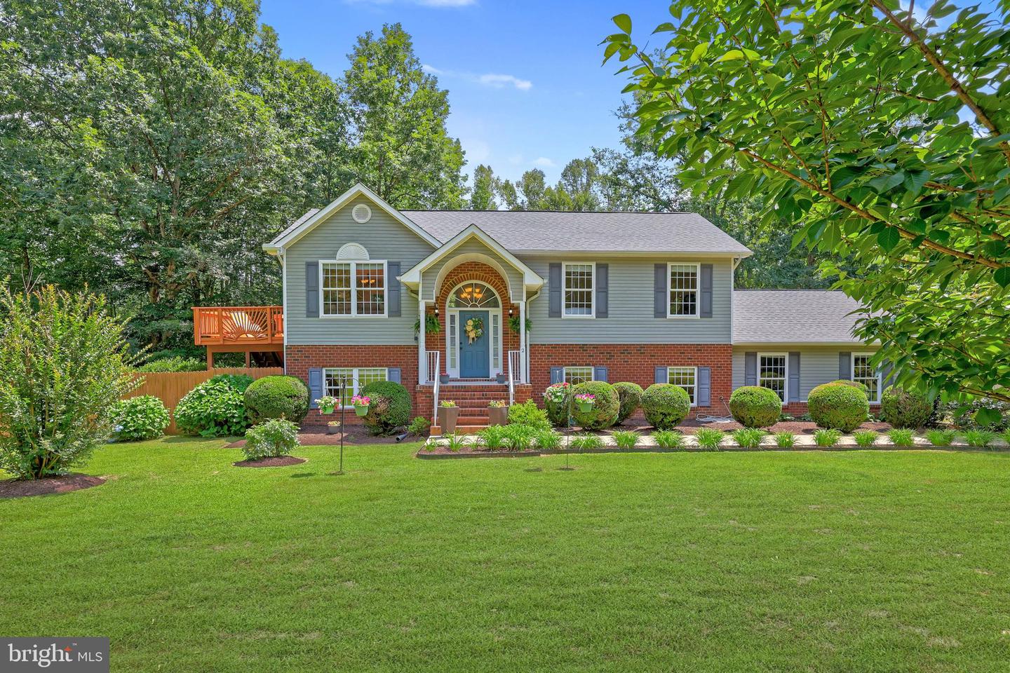 2 EVANS LN, RUTHER GLEN, Virginia 22546, 4 Bedrooms Bedrooms, ,3 BathroomsBathrooms,Residential,For sale,2 EVANS LN,VACV2008386 MLS # VACV2008386