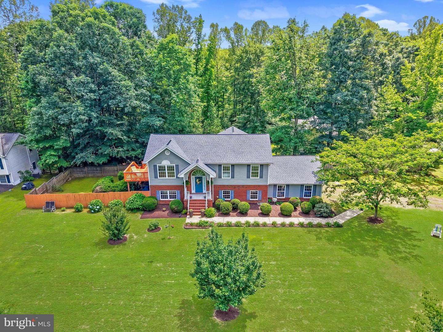 2 EVANS LN, RUTHER GLEN, Virginia 22546, 4 Bedrooms Bedrooms, ,3 BathroomsBathrooms,Residential,For sale,2 EVANS LN,VACV2008386 MLS # VACV2008386