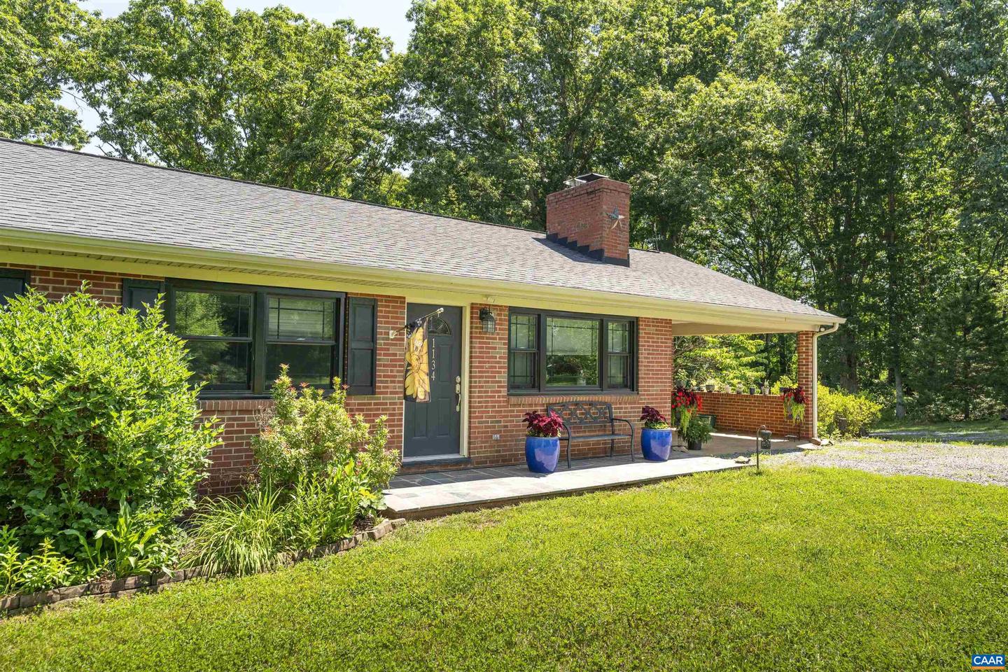 1134 FRAYS MOUNTAIN RD, EARLYSVILLE, Virginia 22936, 4 Bedrooms Bedrooms, ,2 BathroomsBathrooms,Residential,For sale,1134 FRAYS MOUNTAIN RD,666128 MLS # 666128