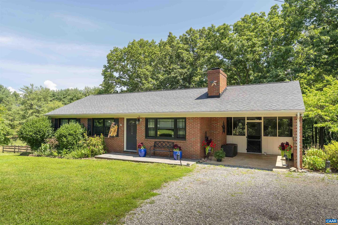 1134 FRAYS MOUNTAIN RD, EARLYSVILLE, Virginia 22936, 4 Bedrooms Bedrooms, ,2 BathroomsBathrooms,Residential,For sale,1134 FRAYS MOUNTAIN RD,666128 MLS # 666128
