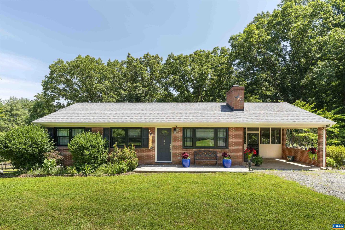 1134 FRAYS MOUNTAIN RD, EARLYSVILLE, Virginia 22936, 4 Bedrooms Bedrooms, ,2 BathroomsBathrooms,Residential,For sale,1134 FRAYS MOUNTAIN RD,666128 MLS # 666128