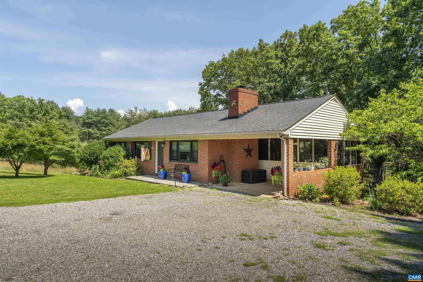1134 FRAYS MOUNTAIN RD, EARLYSVILLE, Virginia 22936, 4 Bedrooms Bedrooms, ,2 BathroomsBathrooms,Residential,For sale,1134 FRAYS MOUNTAIN RD,666128 MLS # 666128