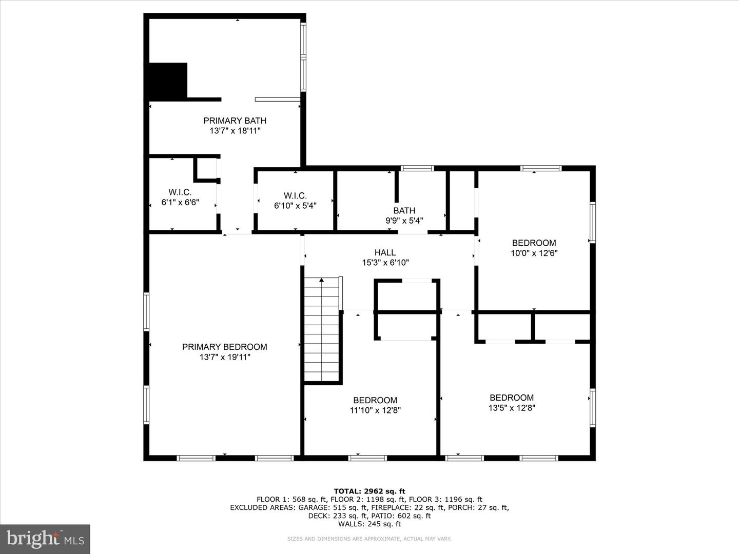 1904 BELLE HAVEN RD, ALEXANDRIA, Virginia 22307, 4 Bedrooms Bedrooms, ,3 BathroomsBathrooms,Residential,For sale,1904 BELLE HAVEN RD,VAFX2251040 MLS # VAFX2251040