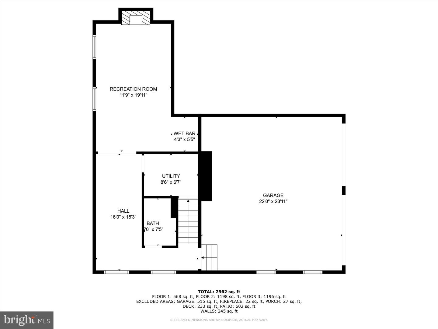 1904 BELLE HAVEN RD, ALEXANDRIA, Virginia 22307, 4 Bedrooms Bedrooms, ,3 BathroomsBathrooms,Residential,For sale,1904 BELLE HAVEN RD,VAFX2251040 MLS # VAFX2251040