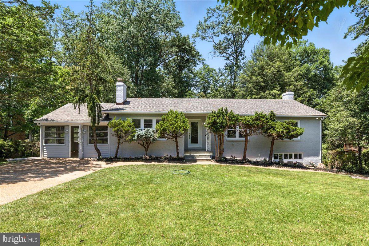 3310 MILITARY DR, FALLS CHURCH, Virginia 22044, 5 Bedrooms Bedrooms, ,3 BathroomsBathrooms,Residential,For sale,3310 MILITARY DR,VAFX2250198 MLS # VAFX2250198