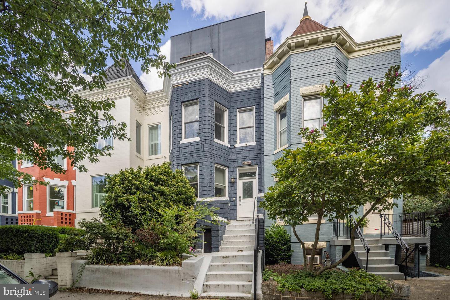 2015 FLAGLER PL NW #2, WASHINGTON, District Of Columbia 20001, 2 Bedrooms Bedrooms, ,2 BathroomsBathrooms,Residential,For sale,2015 FLAGLER PL NW #2,DCDC2207558 MLS # DCDC2207558