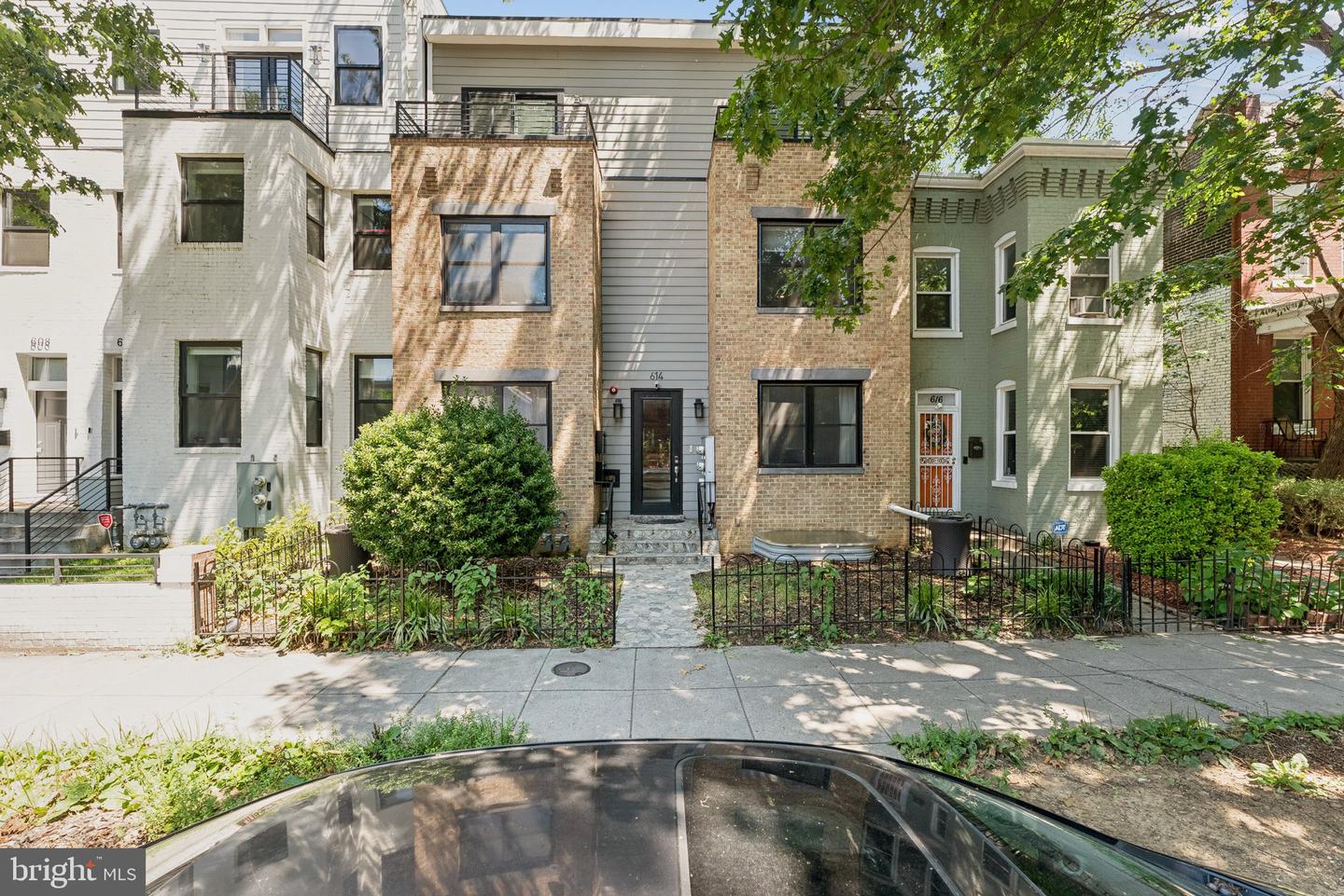 614 I ST NE #1, WASHINGTON, District Of Columbia 20002, 3 Bedrooms Bedrooms, ,3 BathroomsBathrooms,Residential,For sale,614 I ST NE #1,DCDC2207694 MLS # DCDC2207694