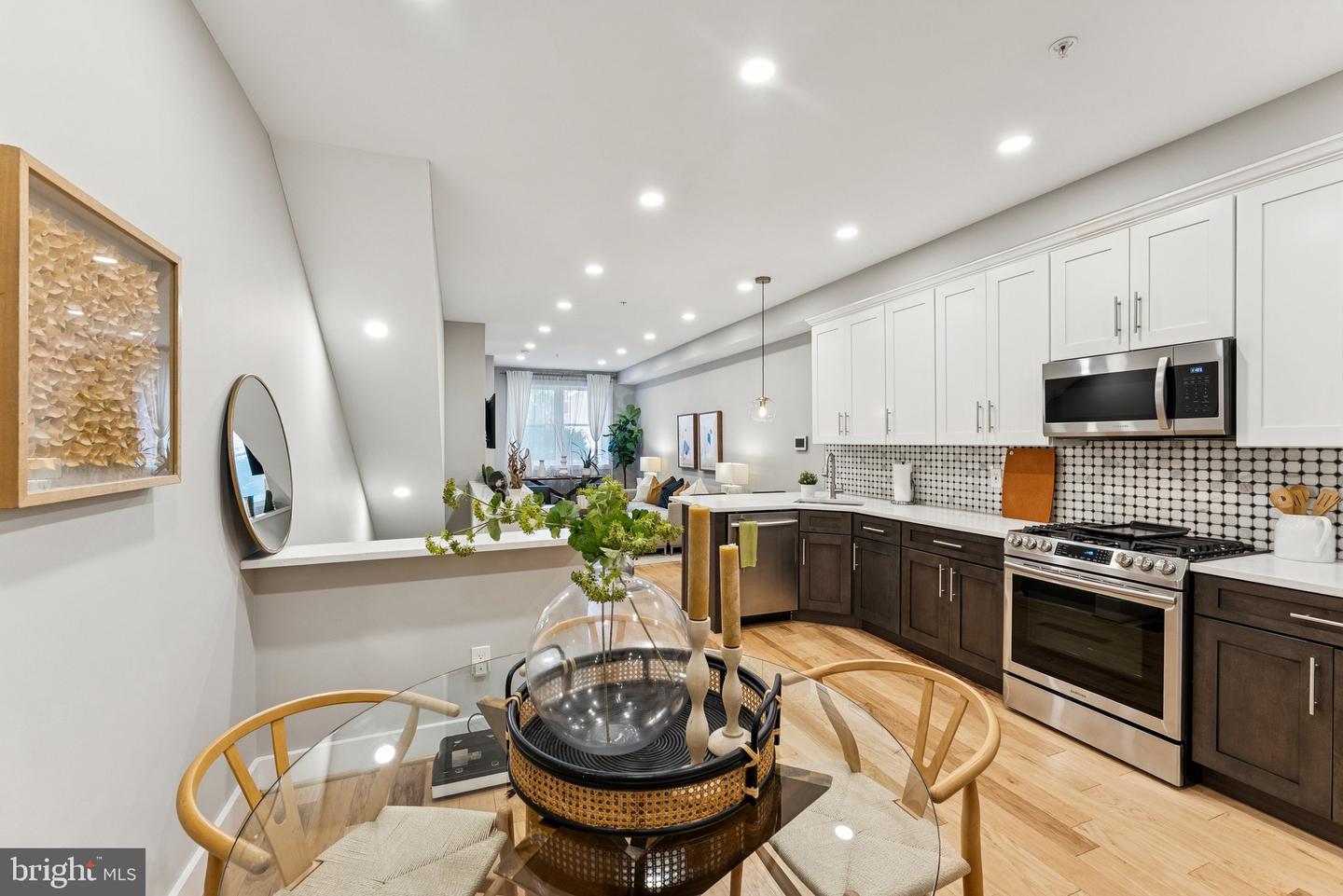 614 I ST NE #1, WASHINGTON, District Of Columbia 20002, 3 Bedrooms Bedrooms, ,3 BathroomsBathrooms,Residential,For sale,614 I ST NE #1,DCDC2207694 MLS # DCDC2207694