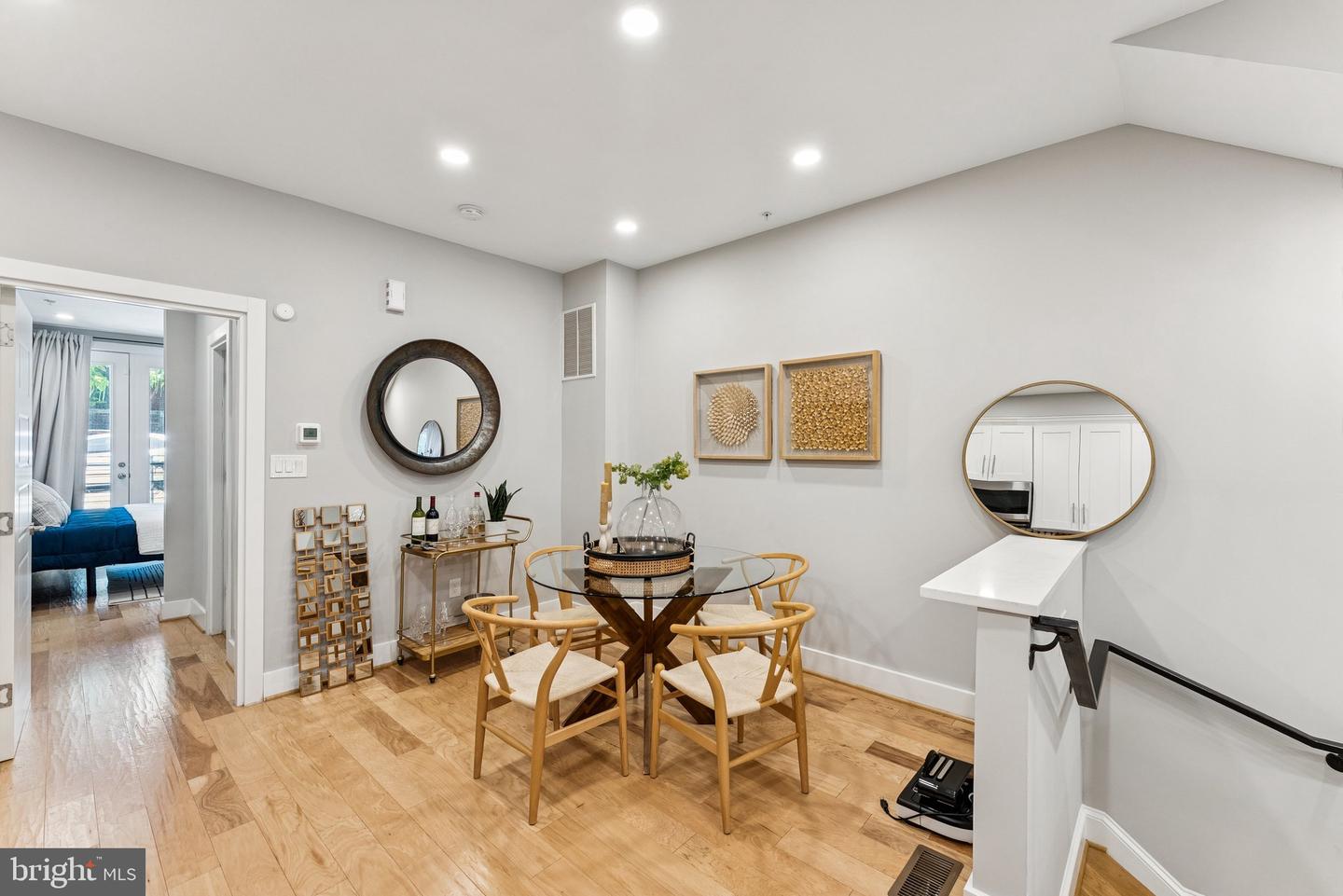 614 I ST NE #1, WASHINGTON, District Of Columbia 20002, 3 Bedrooms Bedrooms, ,3 BathroomsBathrooms,Residential,For sale,614 I ST NE #1,DCDC2207694 MLS # DCDC2207694