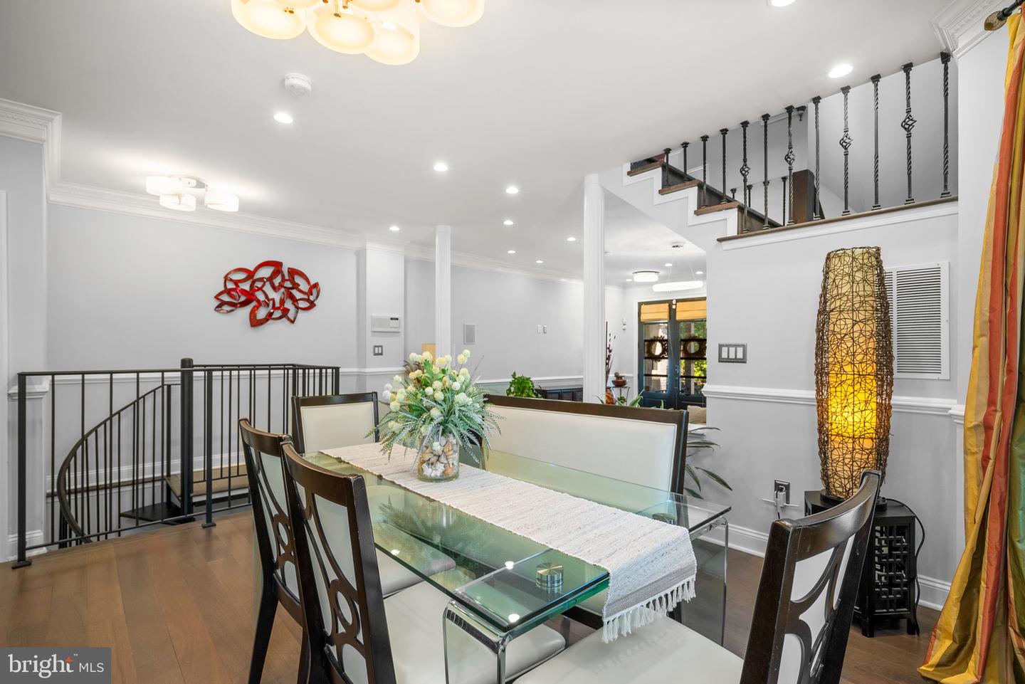 1125 K ST NE, WASHINGTON, District Of Columbia 20002, 5 Bedrooms Bedrooms, ,3 BathroomsBathrooms,Residential,For sale,1125 K ST NE,DCDC2207804 MLS # DCDC2207804