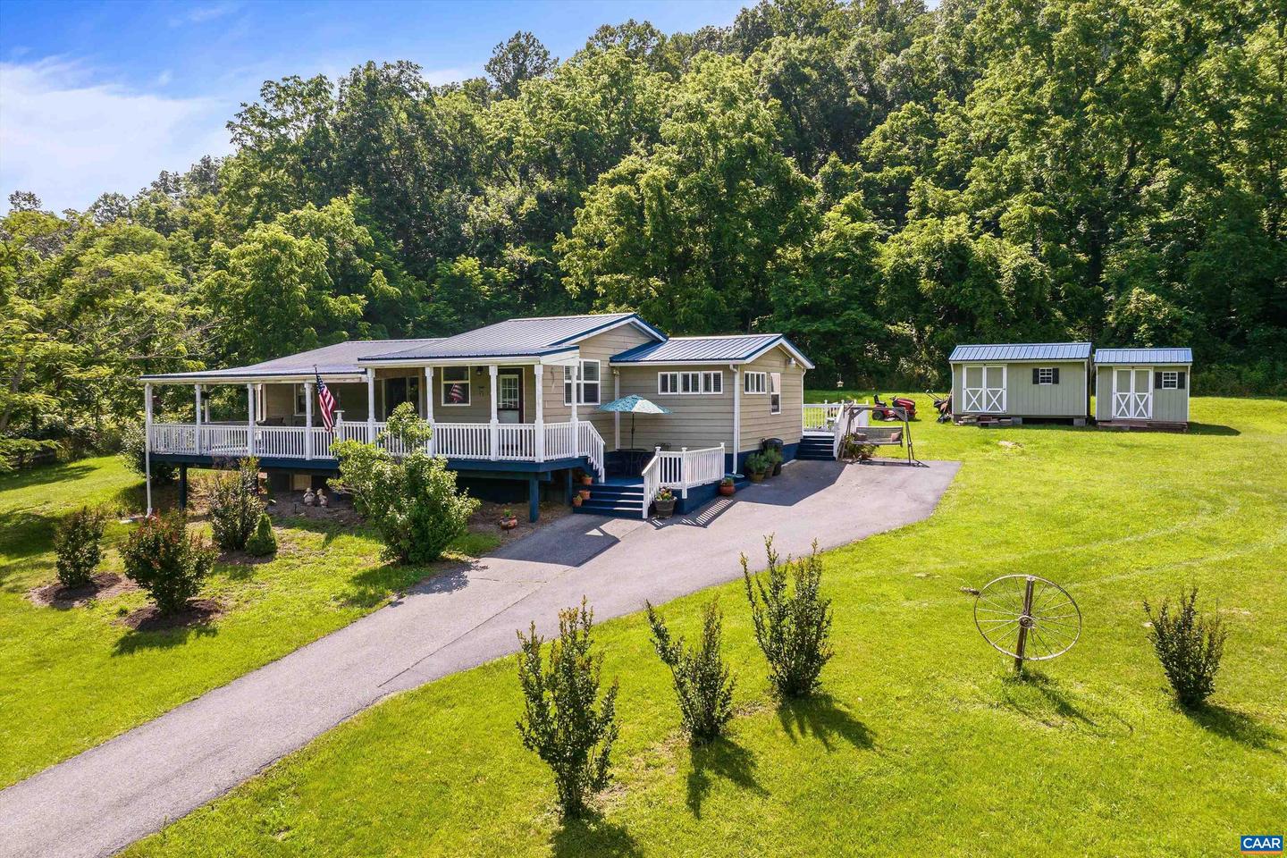 185 ESTALINE VALLEY RD, AUGUSTA SPRINGS, Virginia 24411, 3 Bedrooms Bedrooms, ,3 BathroomsBathrooms,Residential,For sale,185 ESTALINE VALLEY RD,666123 MLS # 666123