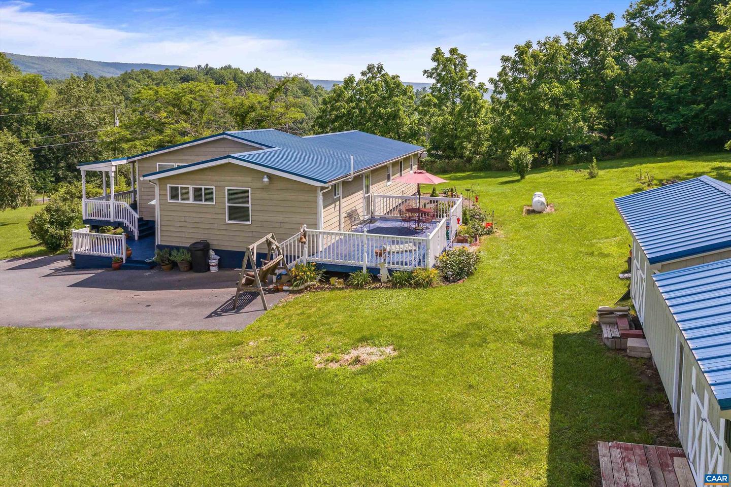 185 ESTALINE VALLEY RD, AUGUSTA SPRINGS, Virginia 24411, 3 Bedrooms Bedrooms, ,3 BathroomsBathrooms,Residential,For sale,185 ESTALINE VALLEY RD,666123 MLS # 666123